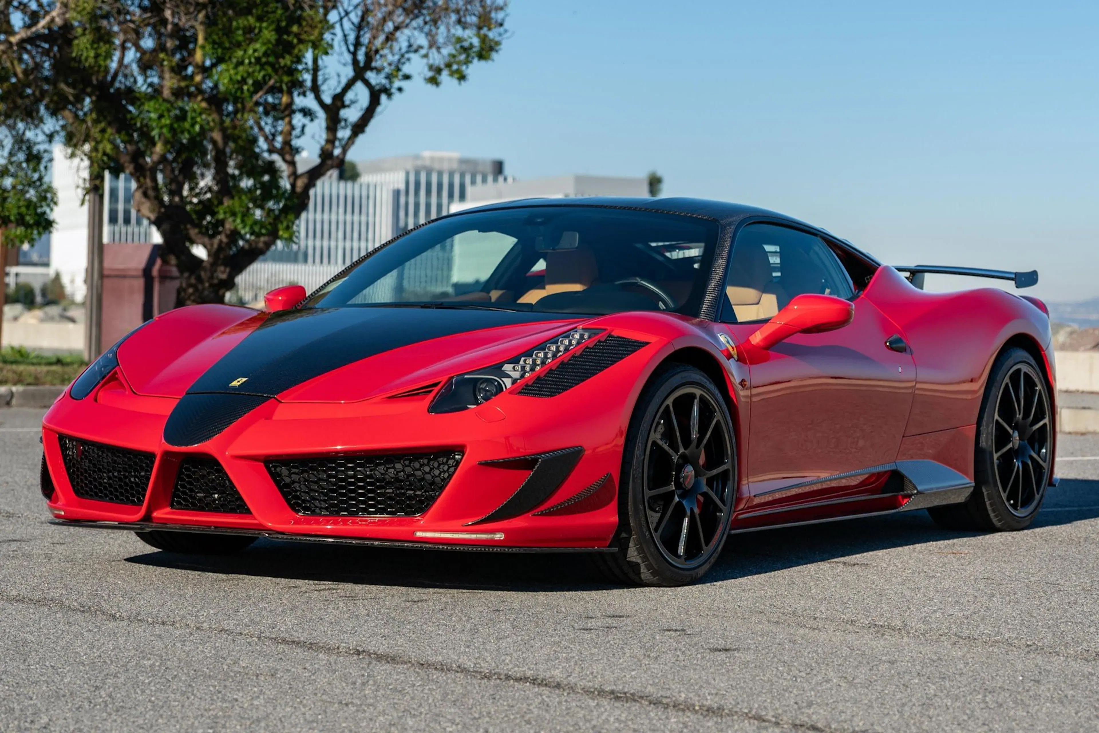 2015 Ferrari 458 Speciale VIN ZFF78VHC000214793 | Hagerty
